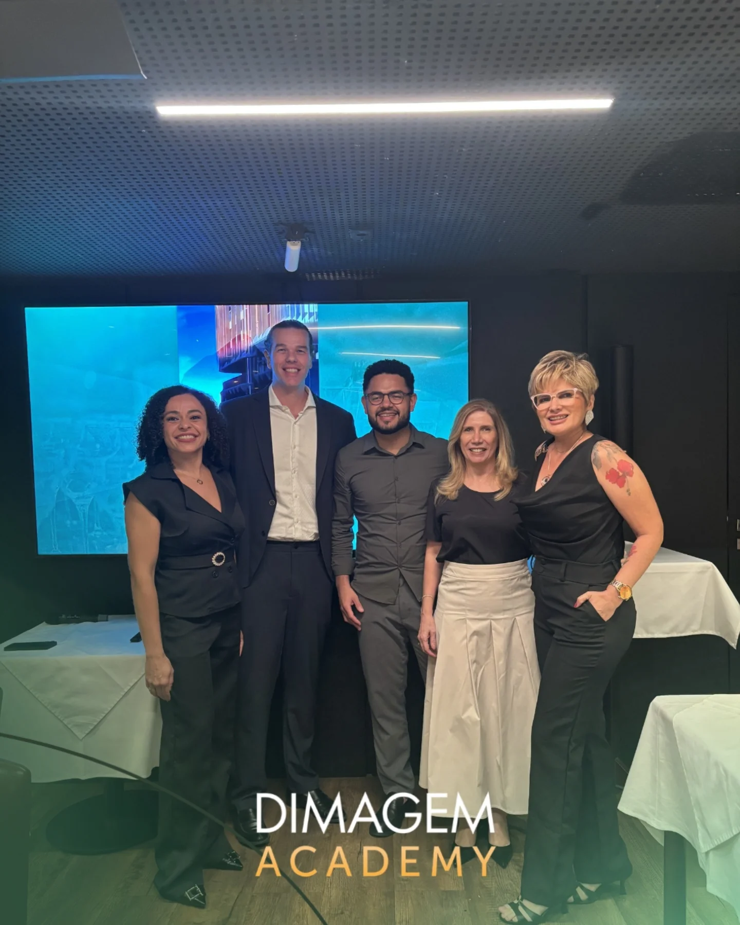 Cobertura do Dimagem Academy — foto 9 de 11