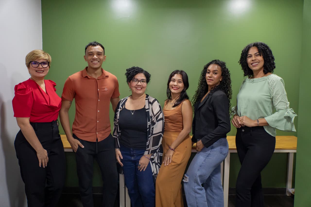 Equipe Jokerman Belém — agência de branding e marketing em Belém, PA
