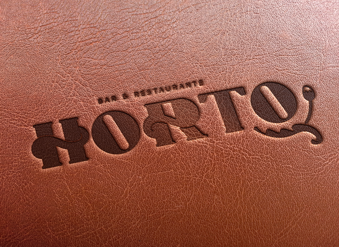 Logo Horto Bar e Restaurante Cases Jokerman Belem Design grafico (3)