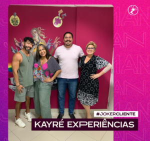 marketing para agencia de viagens - treinamento em gestão de midias sociais - Kayre Experiencias