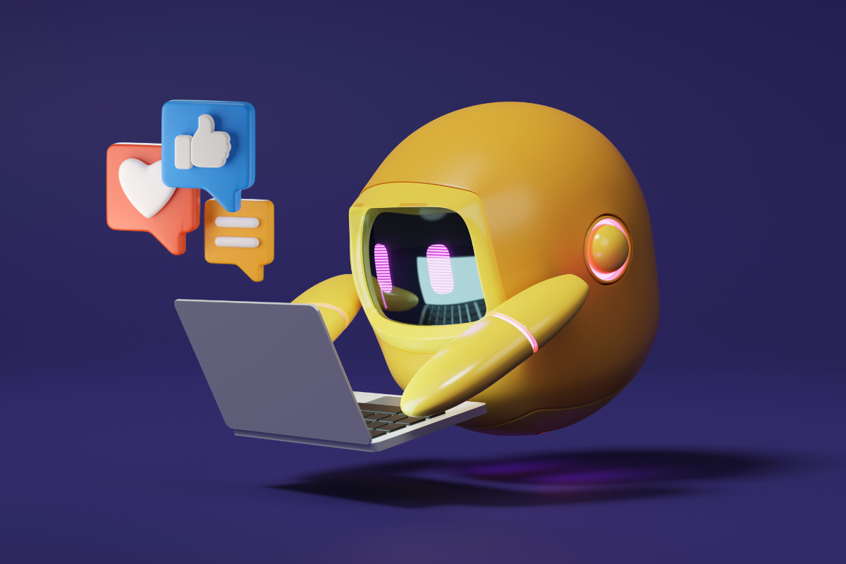 Leia mais sobre o artigo Tendências em mídias sociais para 2024 e os impactos da Inteligência Artificial