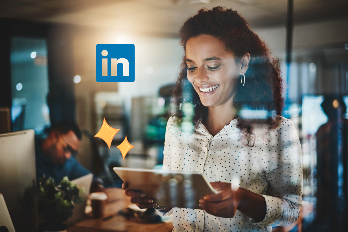 Leia mais sobre o artigo 7 estratégias para gerar leads no LinkedIn para empresas B2B