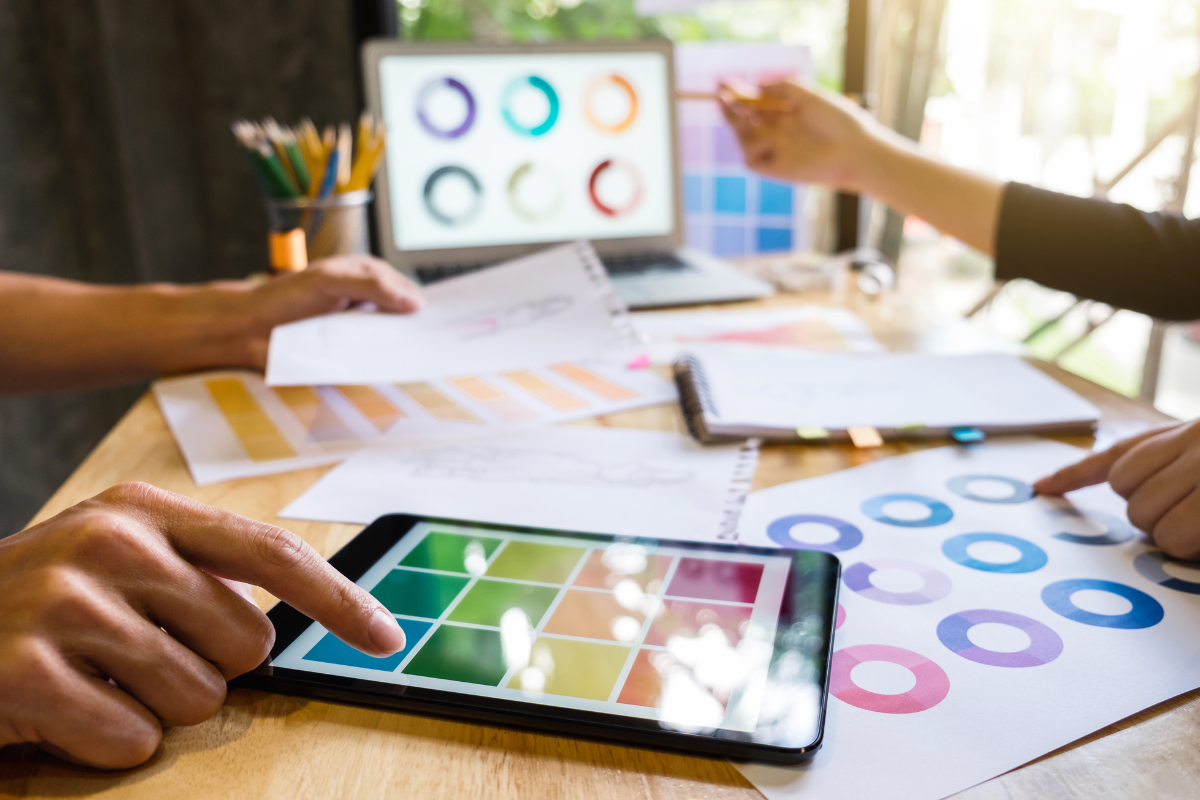 Leia mais sobre o artigo Como criar uma identidade visual de impacto e evitar erros comuns