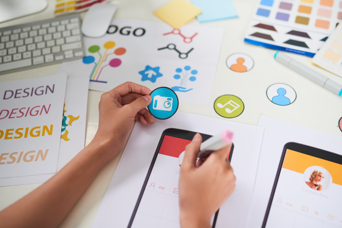 Leia mais sobre o artigo Precisa criar logotipo ou logomarca? Cuidado para não cometer esses erros!