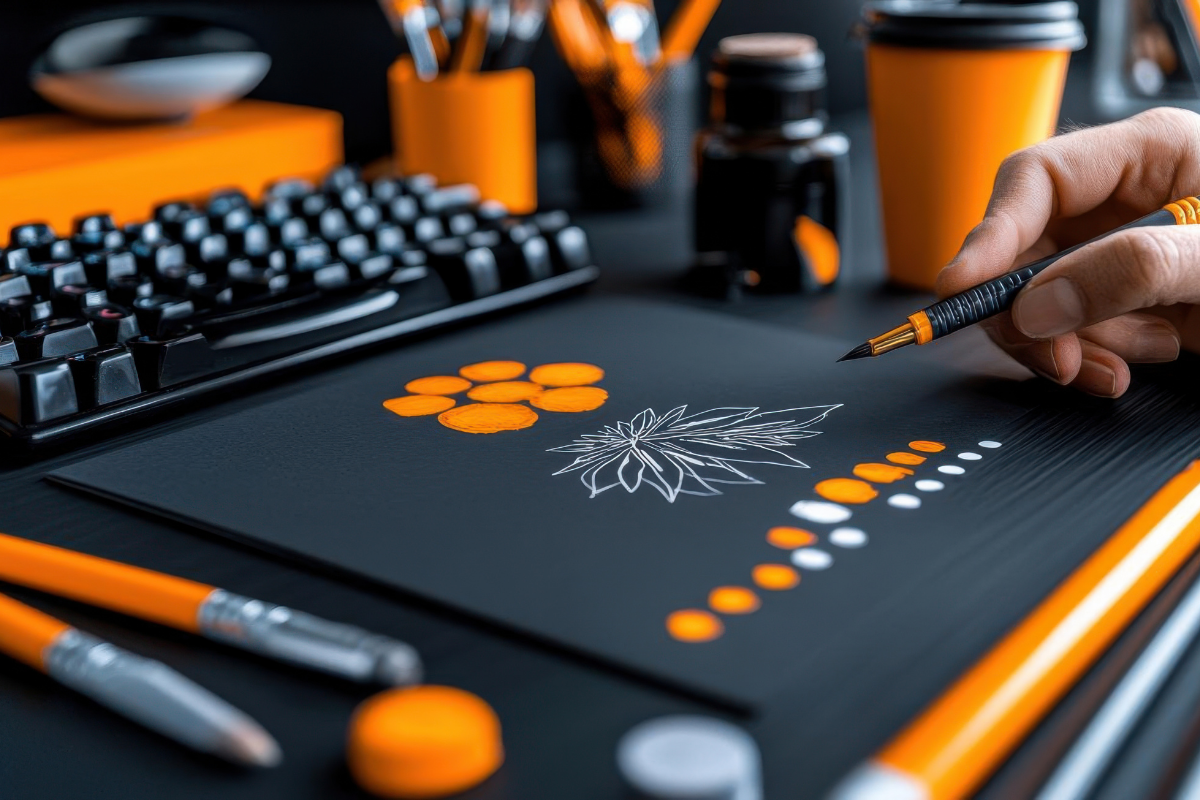 Leia mais sobre o artigo Identidade visual para empresas: acerte na construção da marca